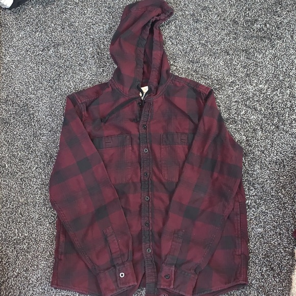 American Eagle flannel - Picture 1 of 3